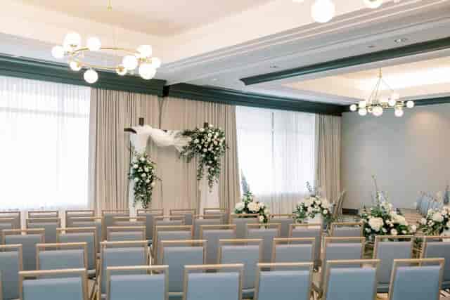 Kimpton Marlowe Hotel - Hotel Weddings ...