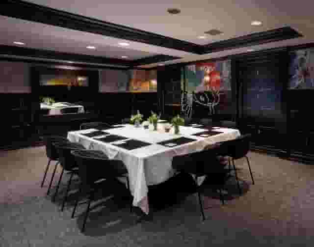 Charles Boardroom