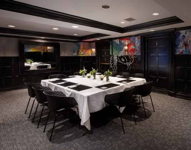 Charles Boardroom