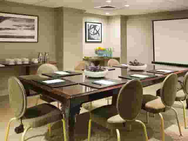 Charles Boardroom