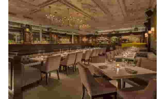 Library Bar