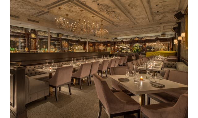 Library Bar
