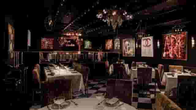 Library Bar
