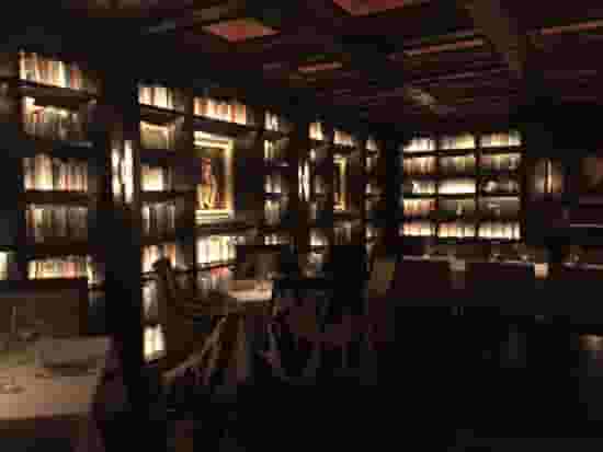 Library Bar