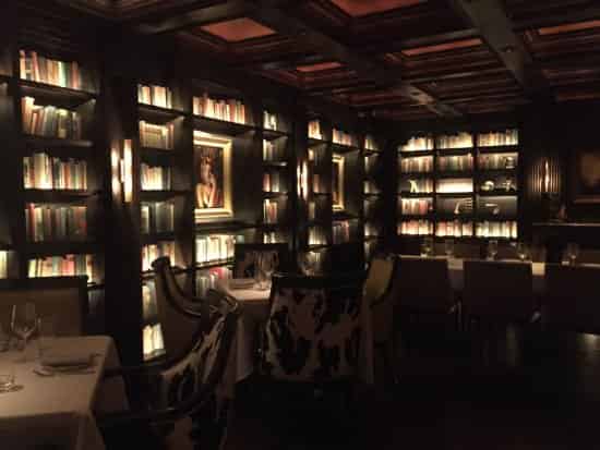Library Bar