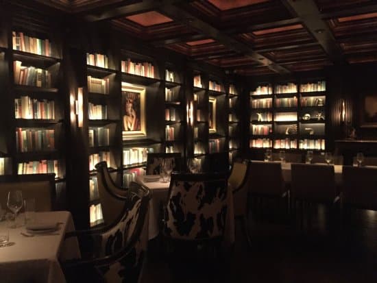 Library Bar