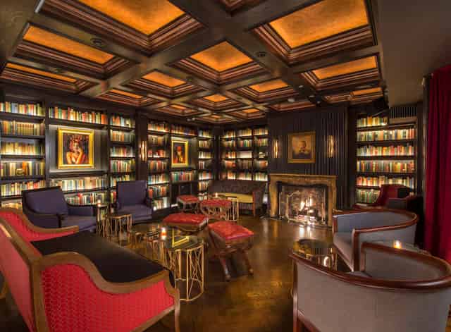 Library Bar