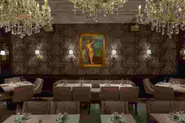Main Dining Room