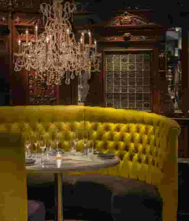 Main Dining Room