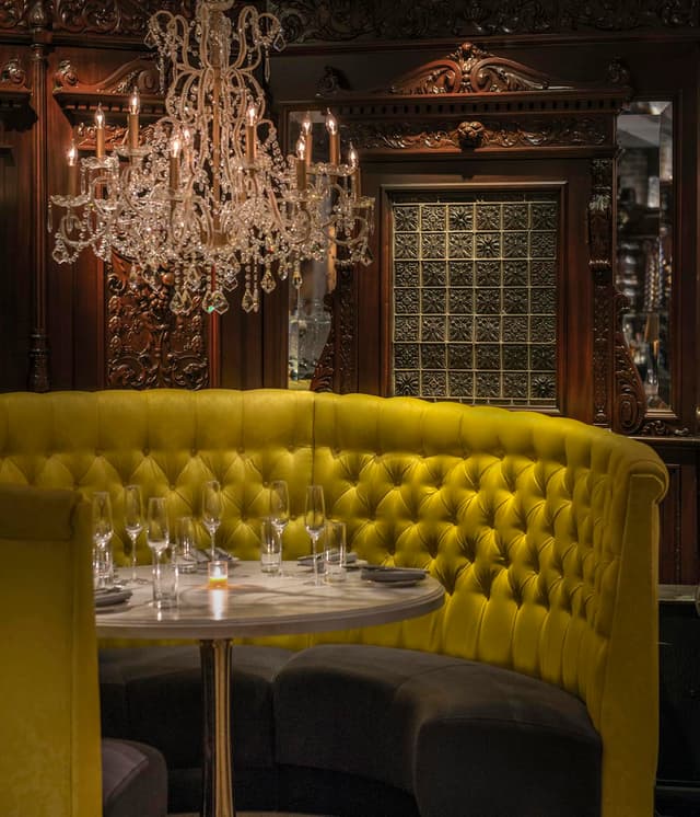 Main Dining Room