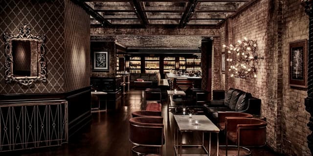 Main Dining Room