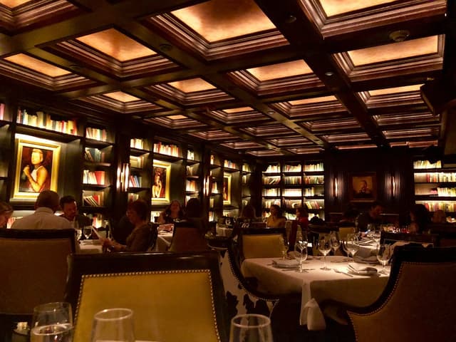 Main Dining Room