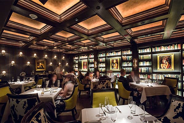Main Dining Room