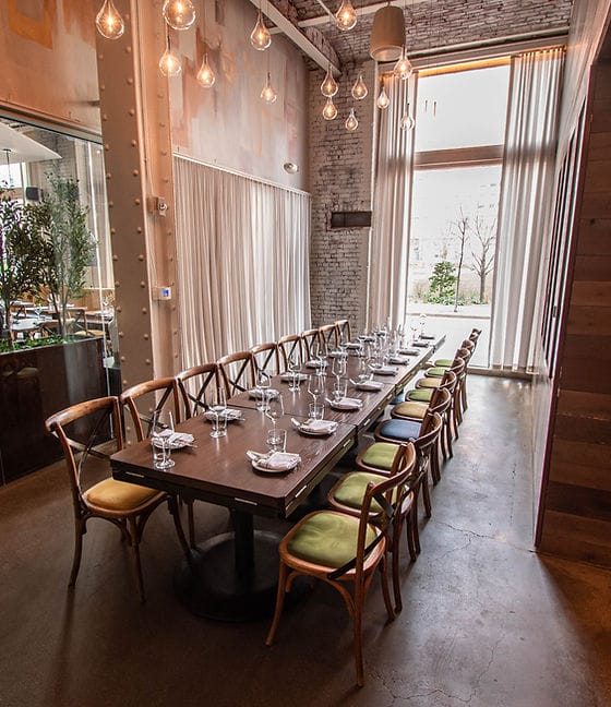 Private Events | Trade Boston