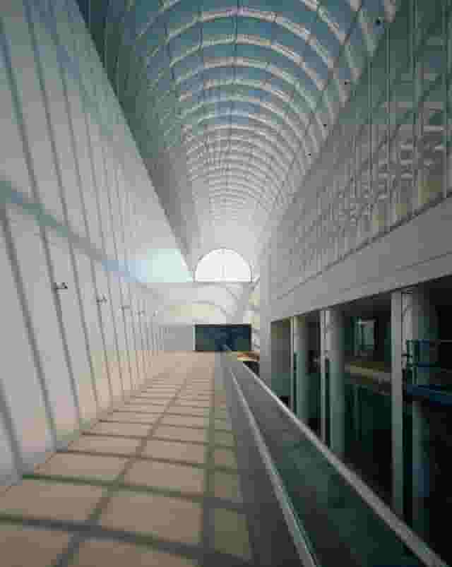 Linde Family Wing for Contemporary Art