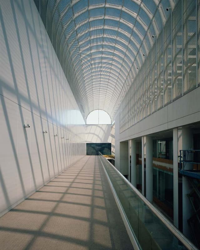 Linde Family Wing for Contemporary Art