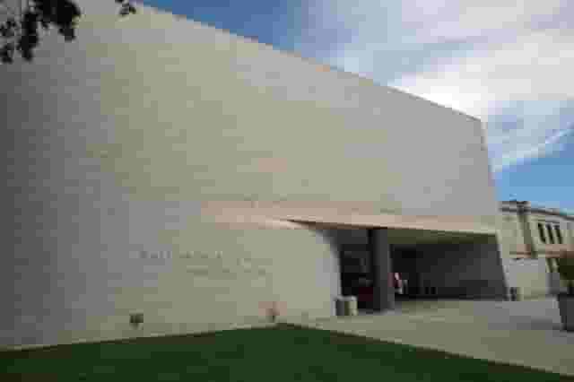 Linde Family Wing for Contemporary Art