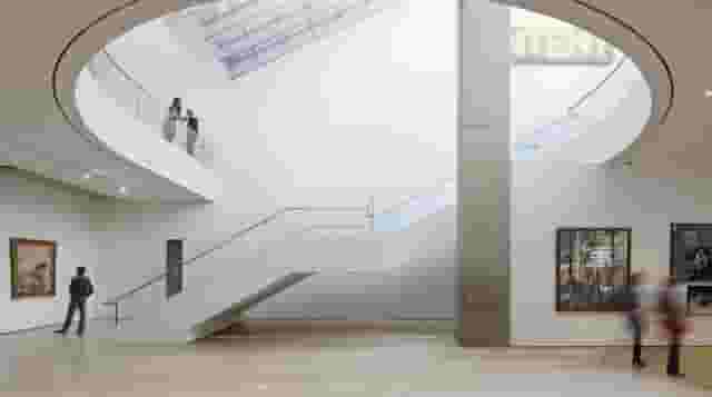 Linde Family Wing for Contemporary Art