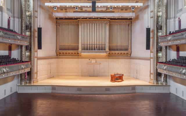 Higginson Hall