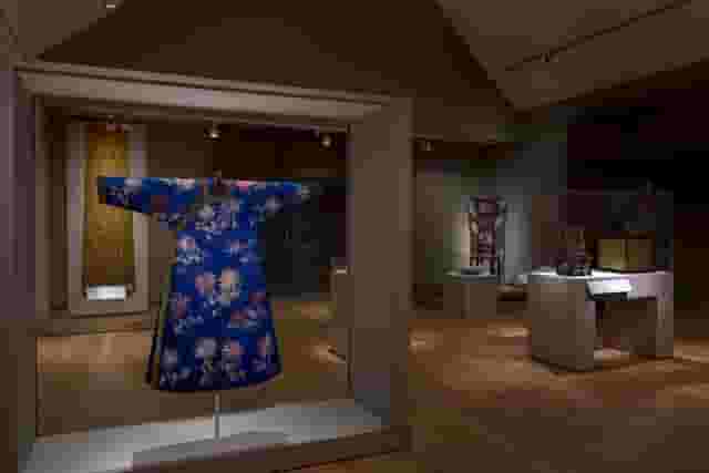 H.A. Crosby Forbes & Pamela Cunningham Copeland Galleries