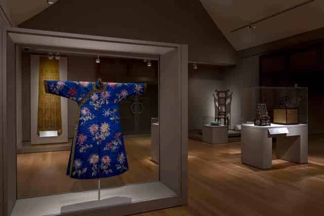 H.A. Crosby Forbes & Pamela Cunningham Copeland Galleries