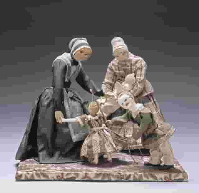H.A. Crosby Forbes & Pamela Cunningham Copeland Galleries