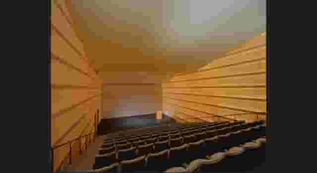 Morse Auditorium