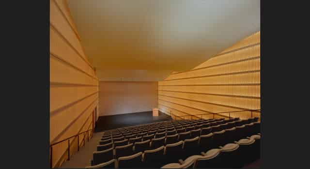 Morse Auditorium