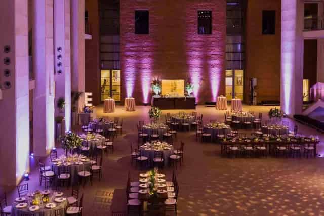 Morse Auditorium