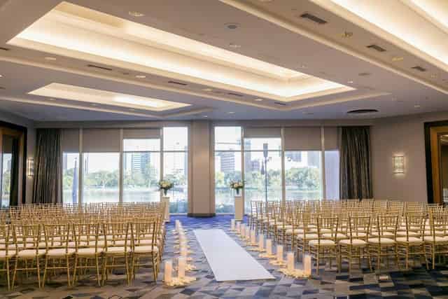 Outdoor Event Space