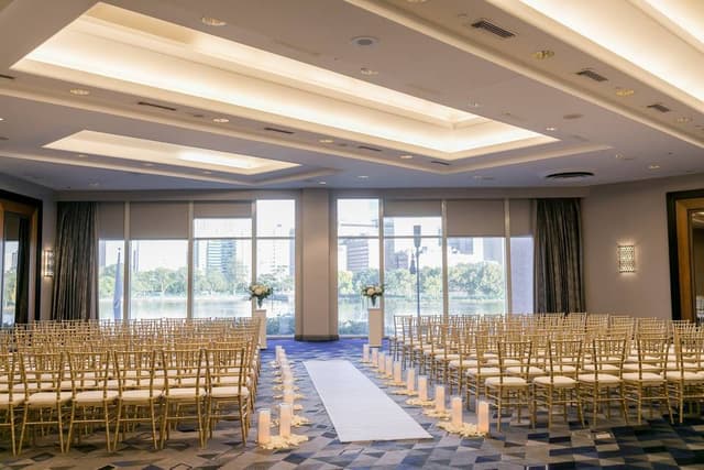 Outdoor Event Space