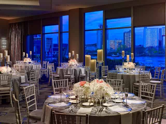 Outdoor Event Space