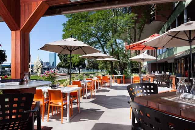 Outdoor Event Space