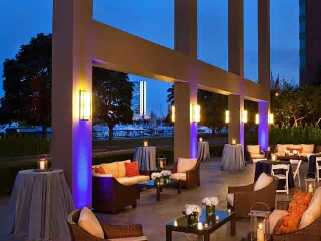 Outdoor Event Space