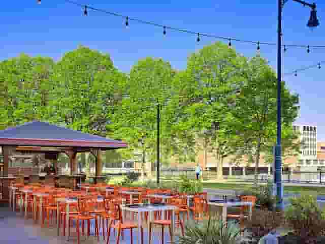 Outdoor Event Space