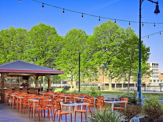 Outdoor Event Space