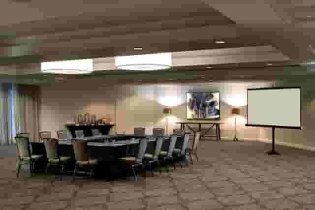 Grand Master Ballroom
