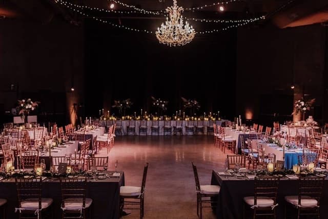 Grand Master Ballroom