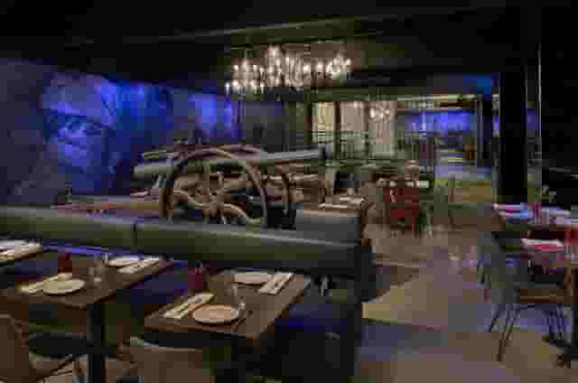 Lantern Lounge
