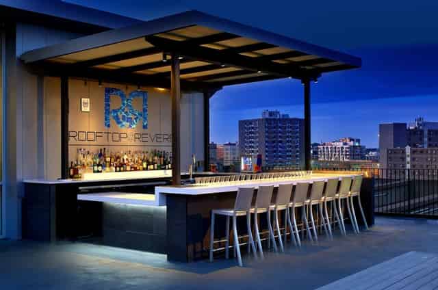 Lantern Lounge