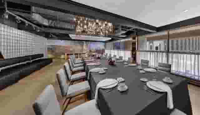 Lantern Lounge