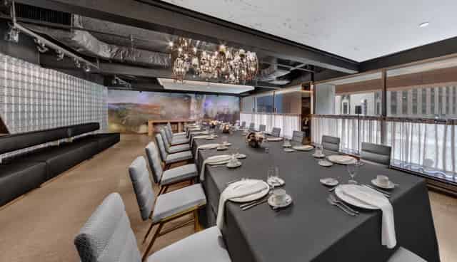 Lantern Lounge