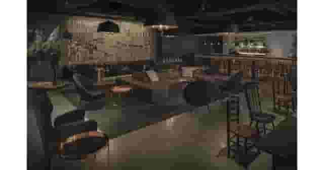 Lantern Lounge
