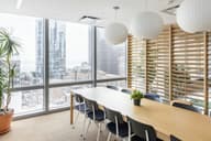 Meeting Rooms