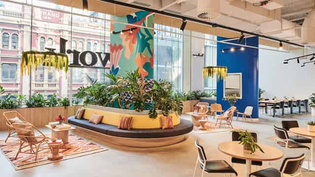 Event Space