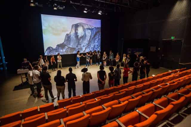 Barbara Lee Family Foundation Theater