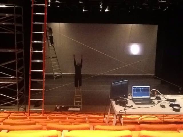 Barbara Lee Family Foundation Theater