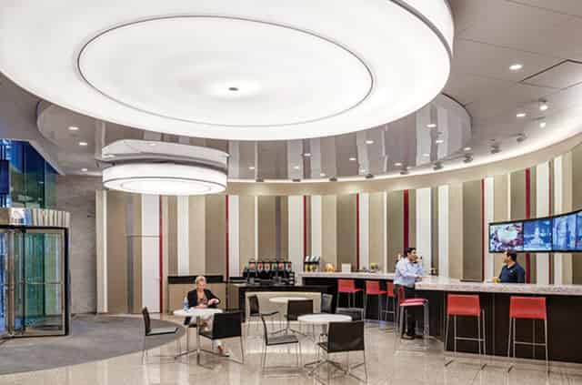 State Street Corporation Lobby