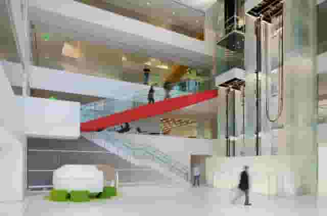 Silverman Skyline Room