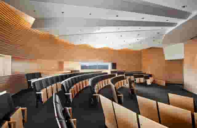 Silverman Skyline Room